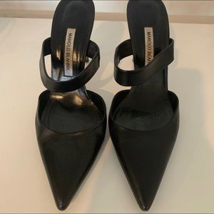 Manolo Blahnik Mules